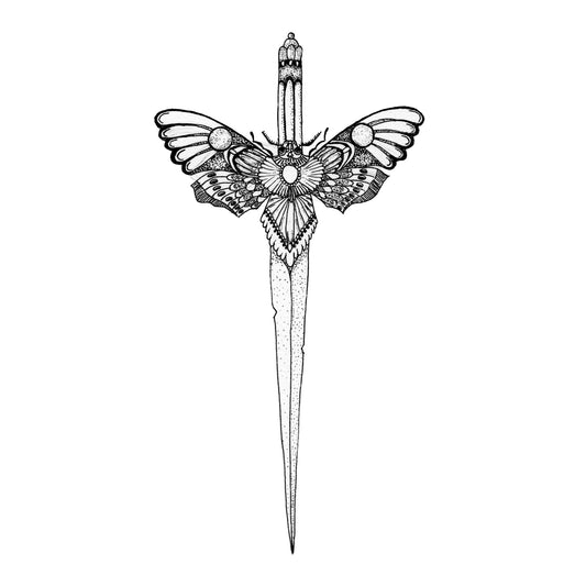 Blade print