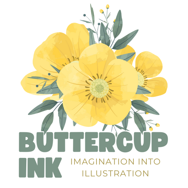 Buttercup Ink