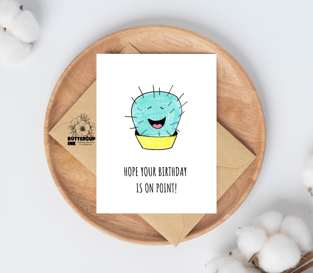 Birthday Card