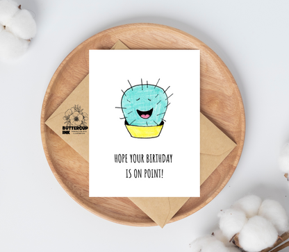 Birthday Card