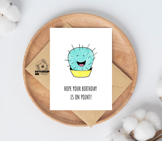 Birthday Card