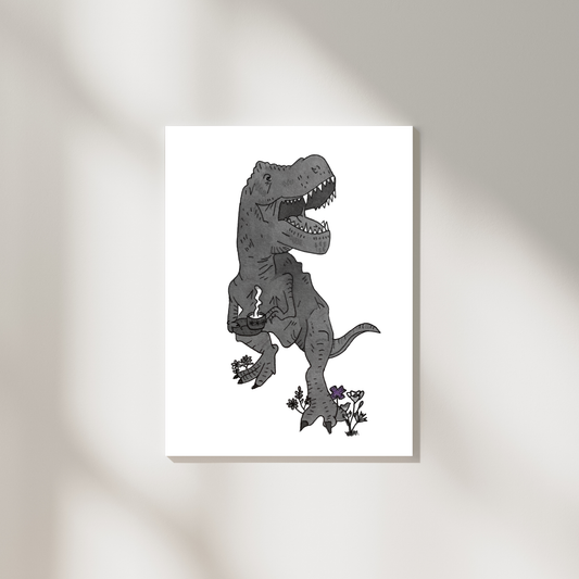 Hand Drawn Print
